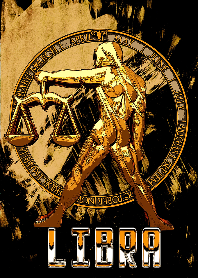 Zodiac Astrology Libra