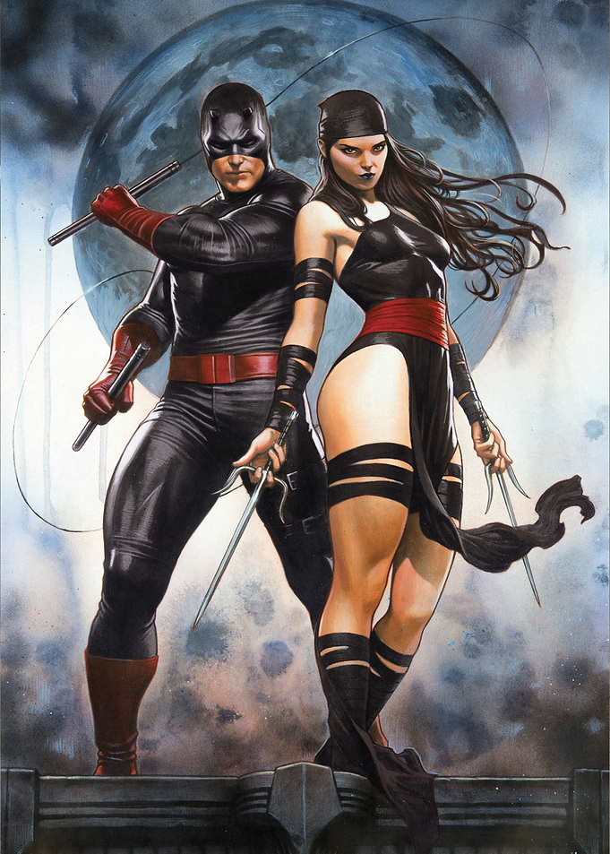 Daredevil #600