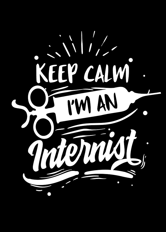 Im an Internist