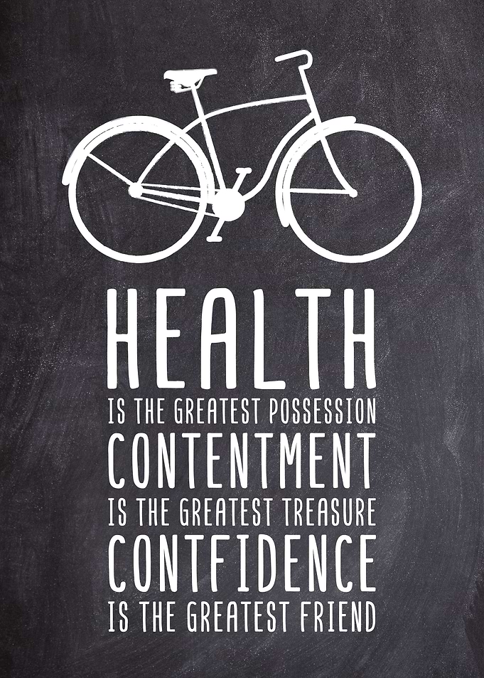 Bicycle Lover Wall Decor