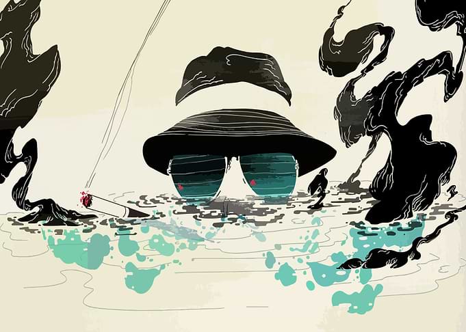 fear and loathing