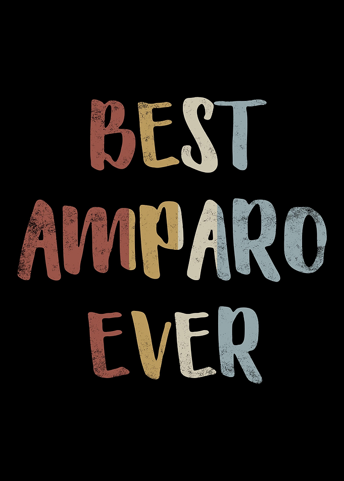 Best Amparo Ever