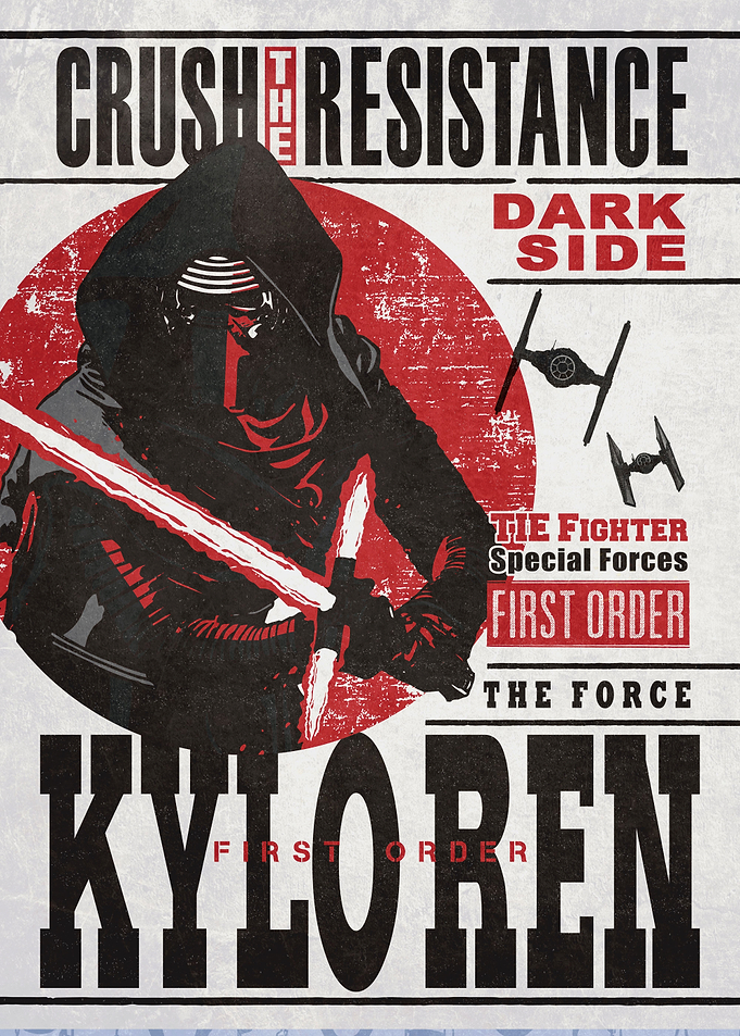 Crush the Resistance