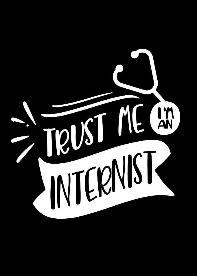 Im an Internist
