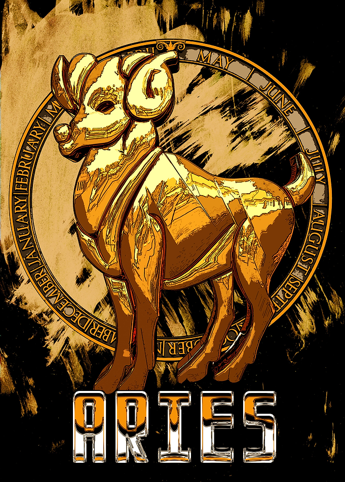 Zodiac Astrology Aries