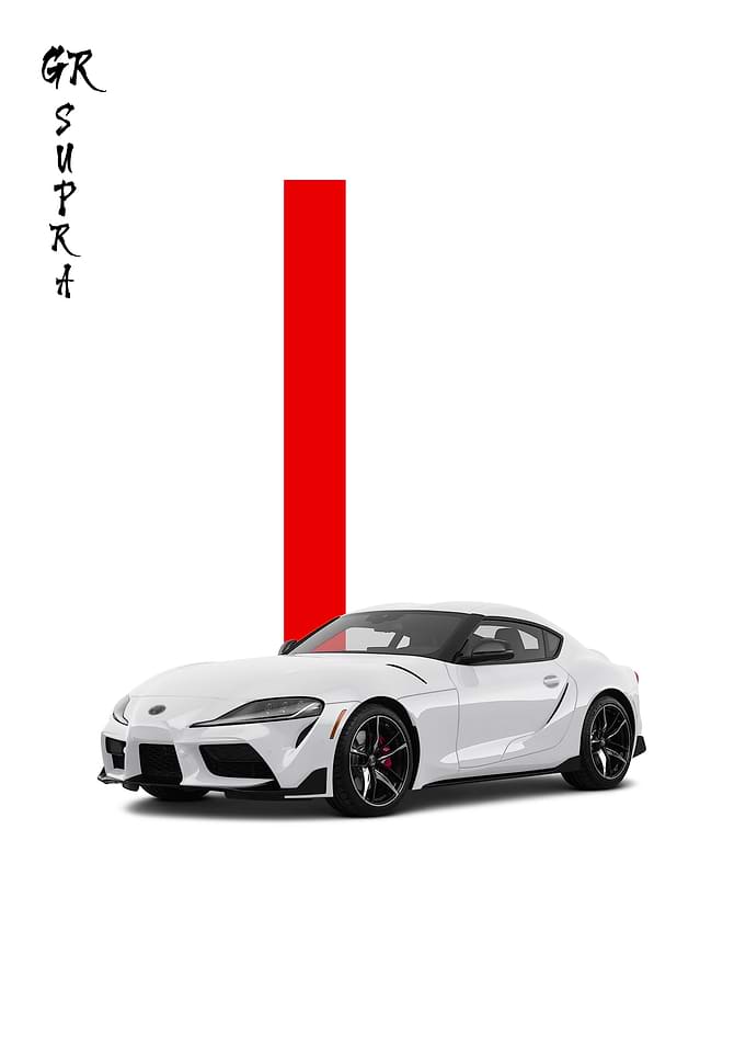 Supra car