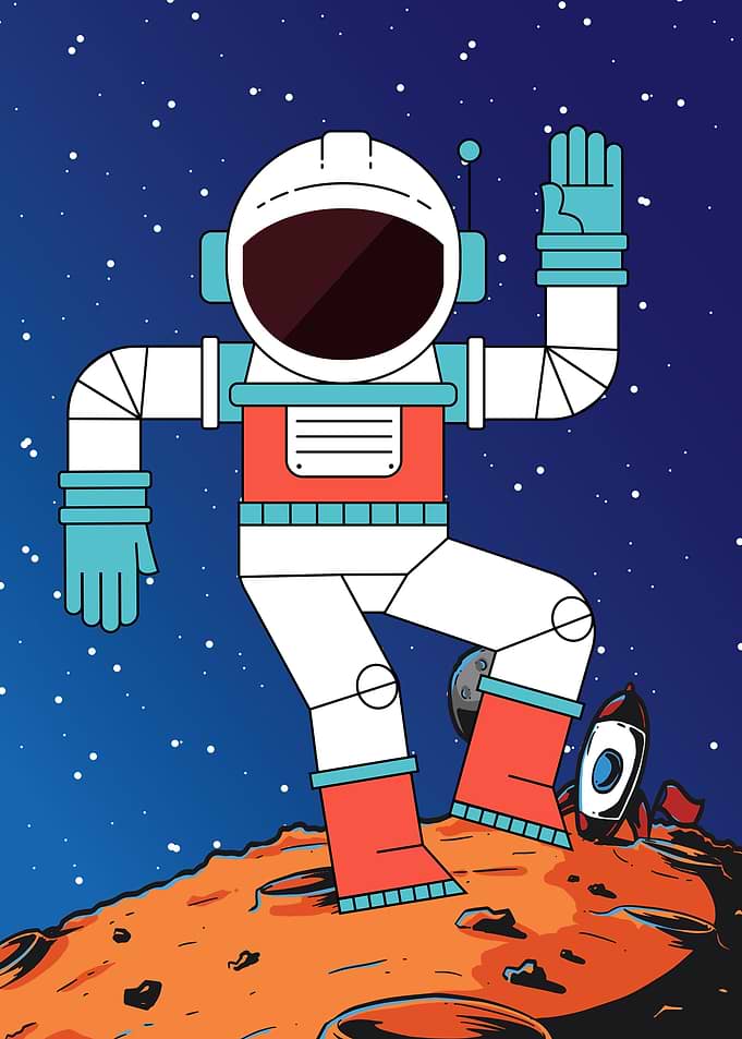 Astronaut