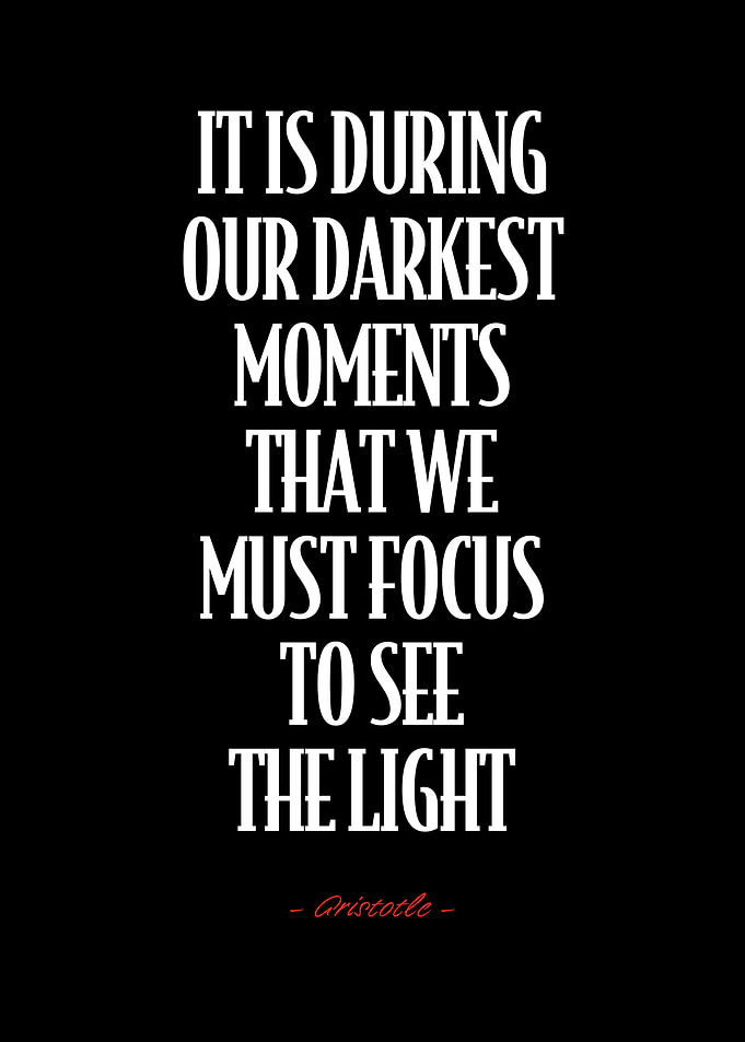 Aristotle Quote