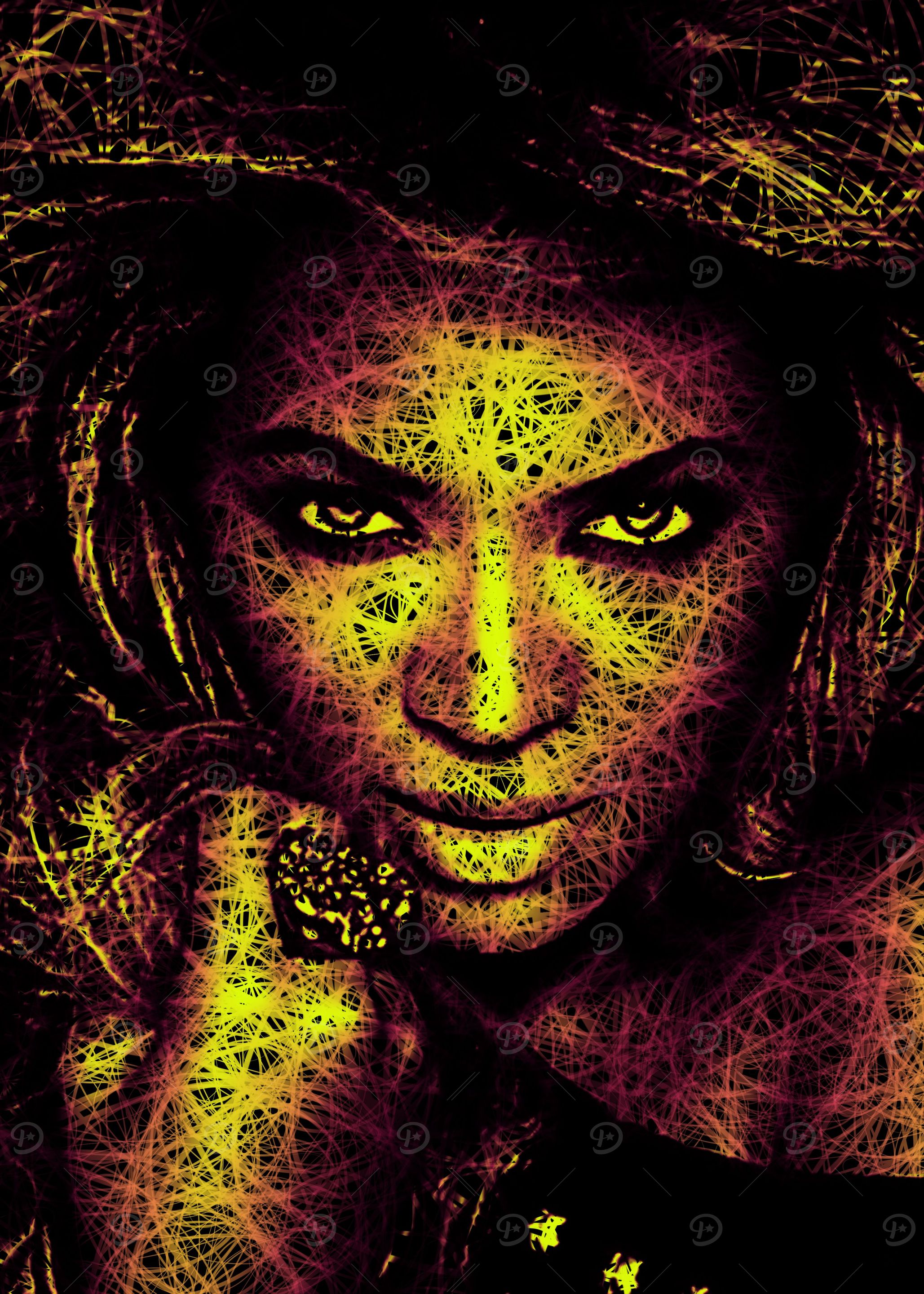 Beautiful liar