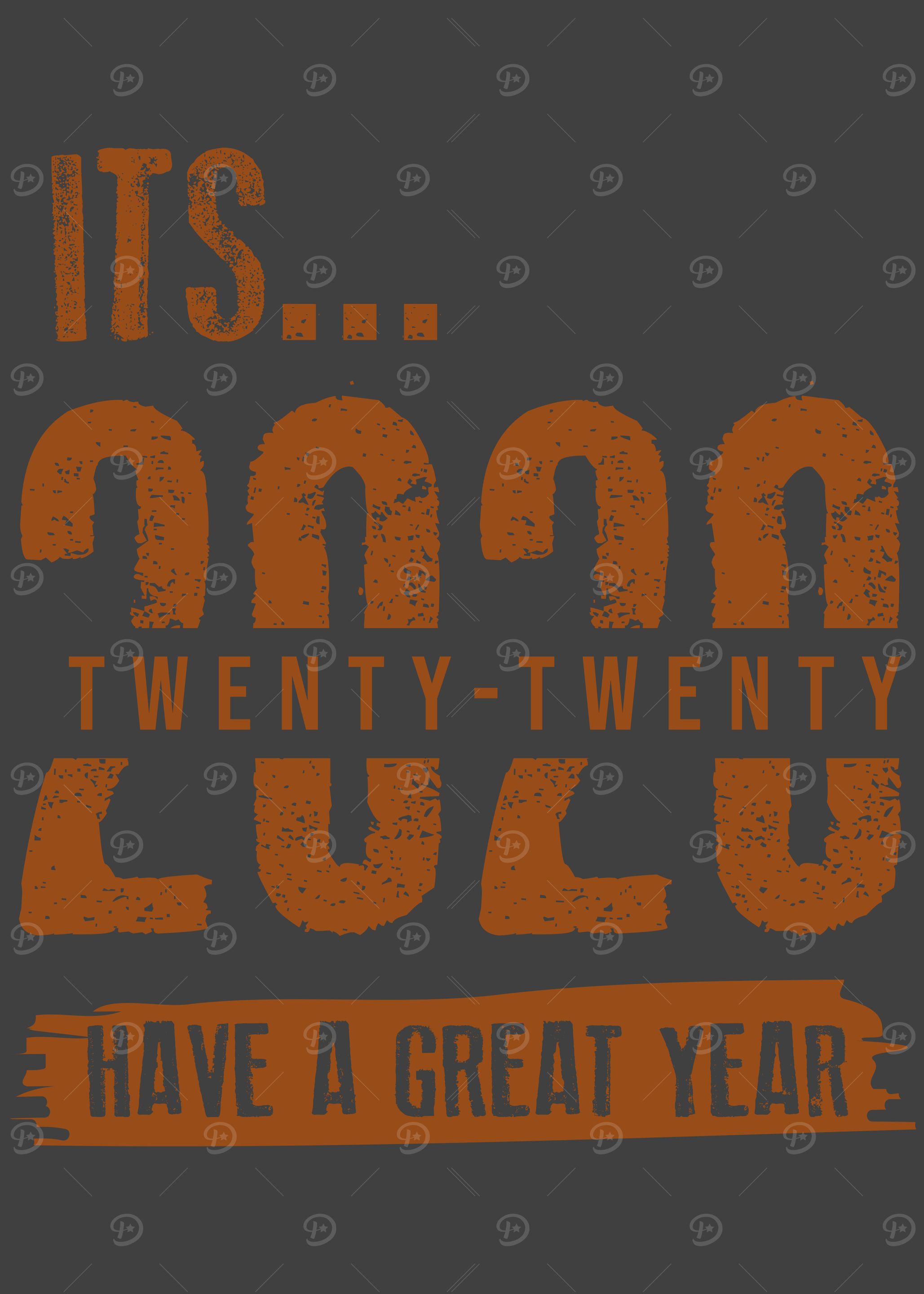 Have a great year 2020