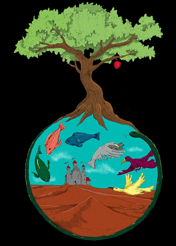 the tree of Life