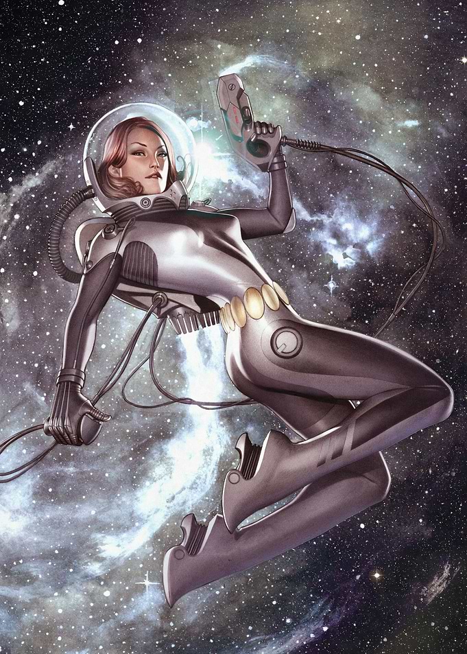 Black Widow: Dead Origins #4