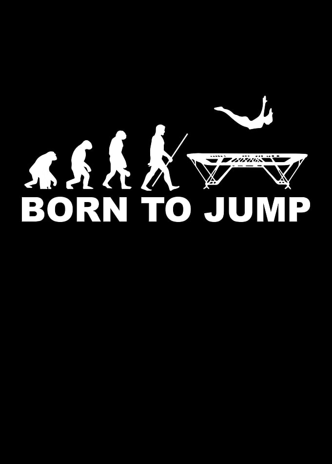 Born to jump