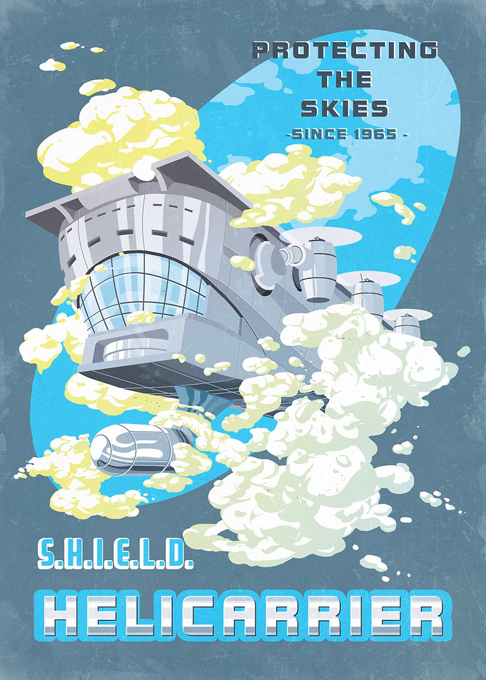 Helicarrier