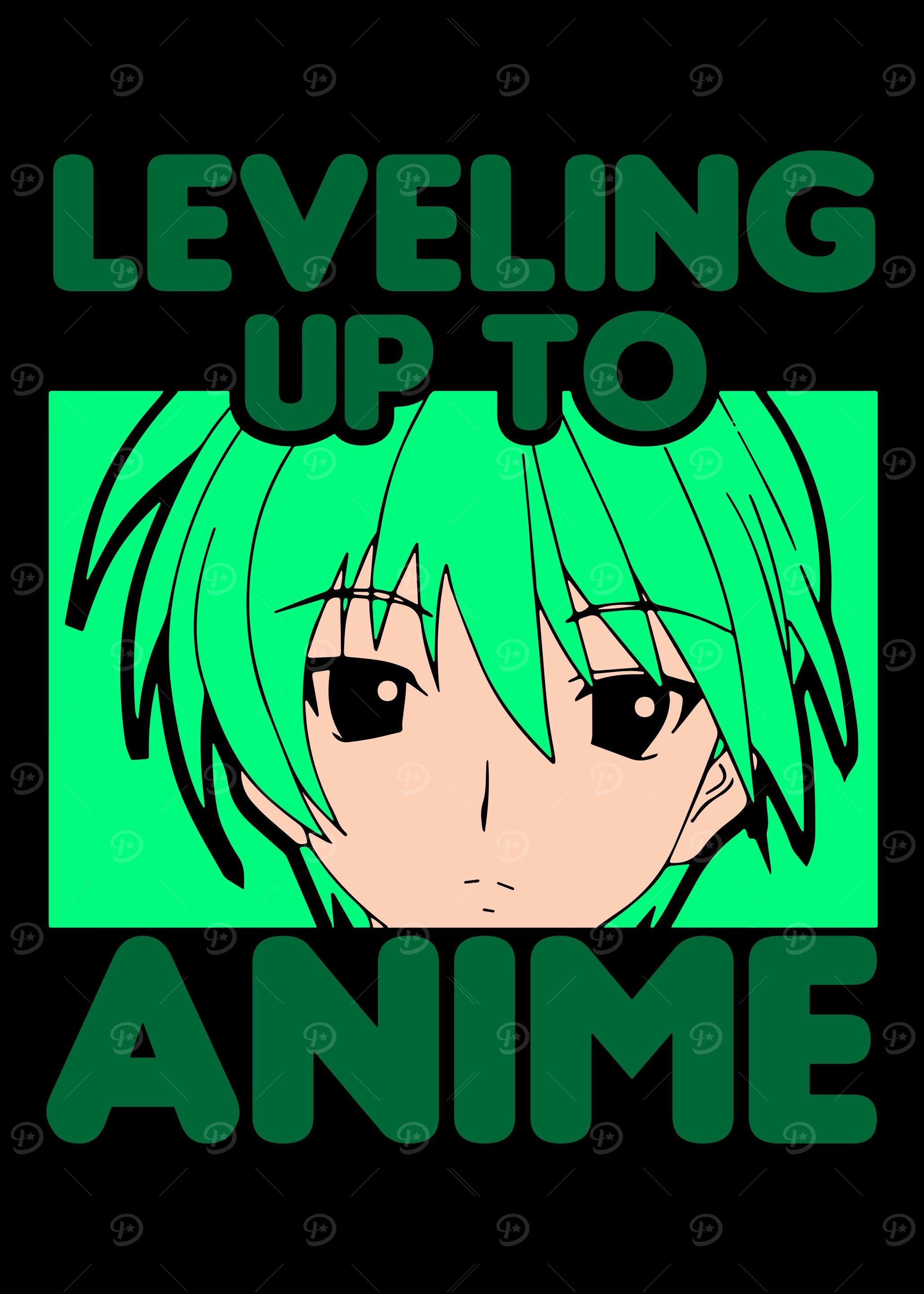 Anime Manga Otaku Kawaii