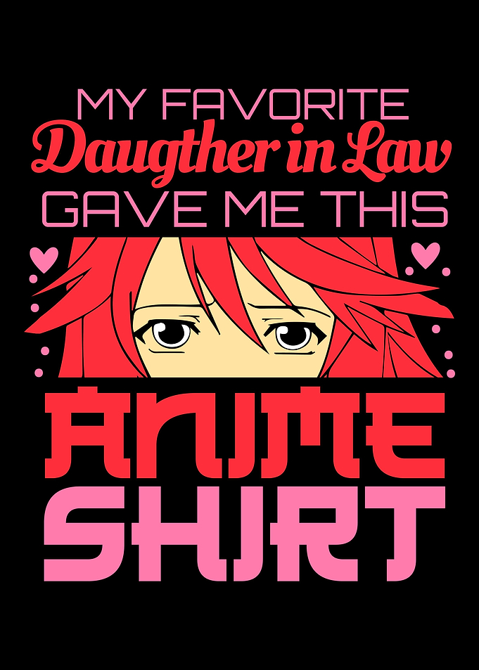 Anime Manga Otaku Kawaii