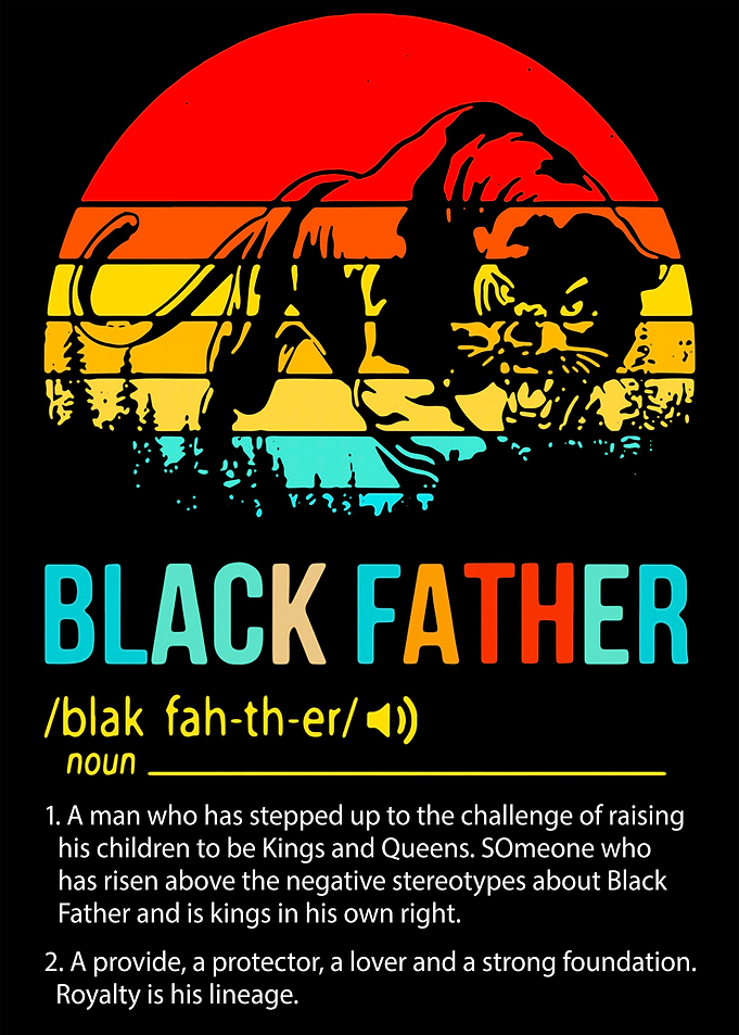 PANTHER BLACK