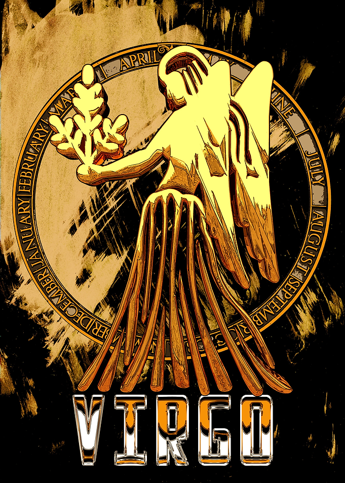 Zodiac Astrology Virgo