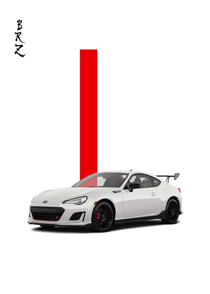 BRZ Car
