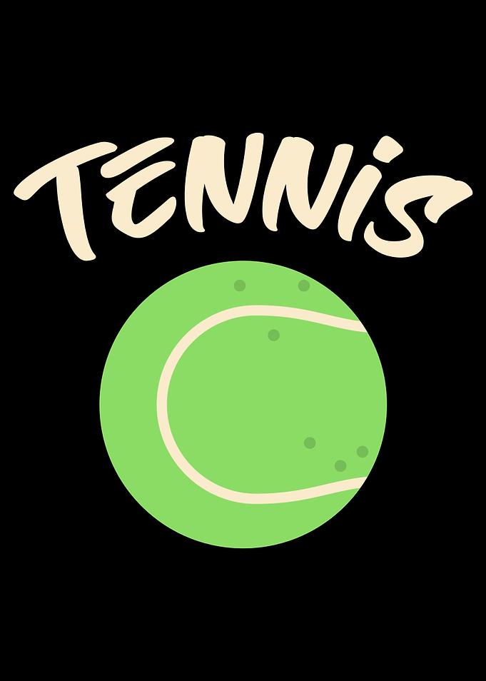 Tennis Sport Player Game