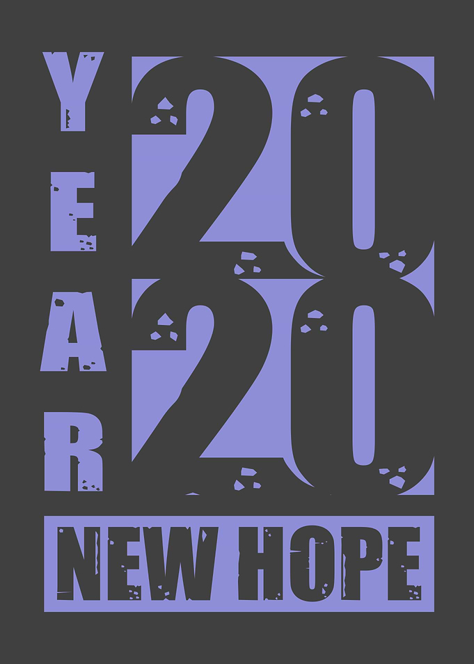 New hope for 2020