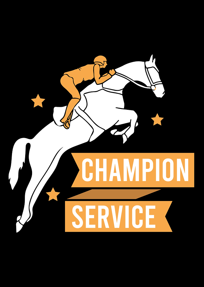 Horse champion service