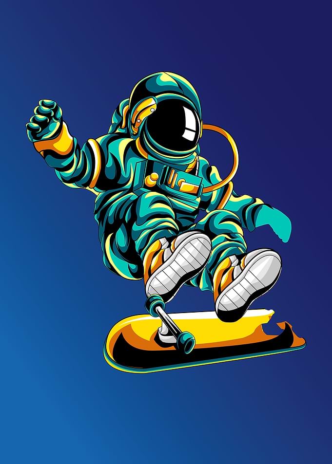 Astronaut