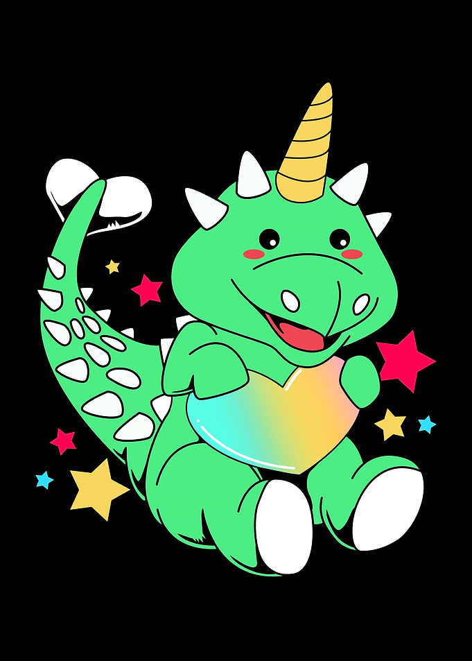 Ankylosaurus Dinocorn