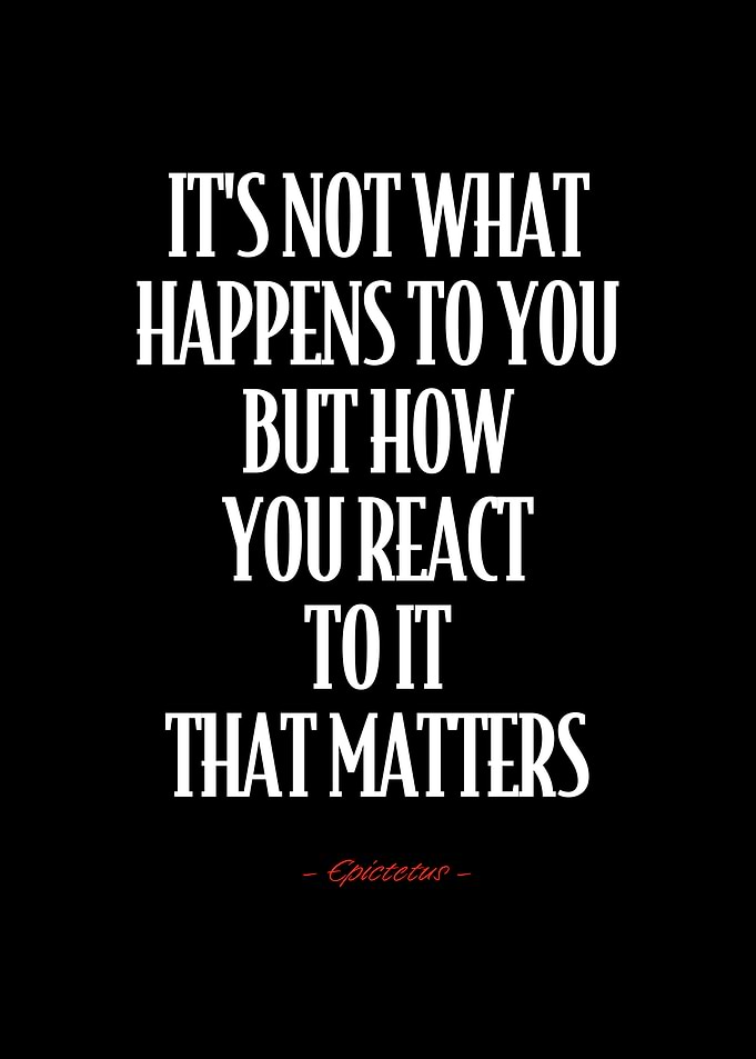 Epictetus Quote
