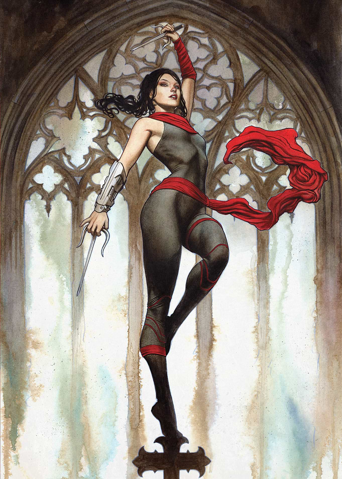 Elektra #2