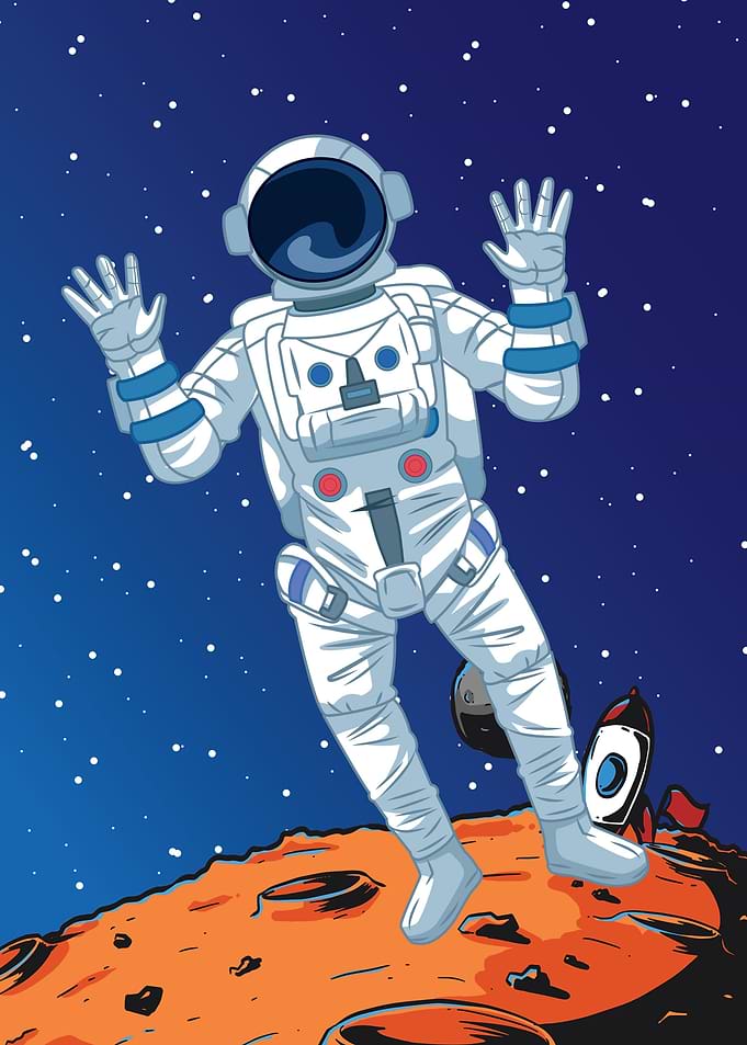 Astronaut