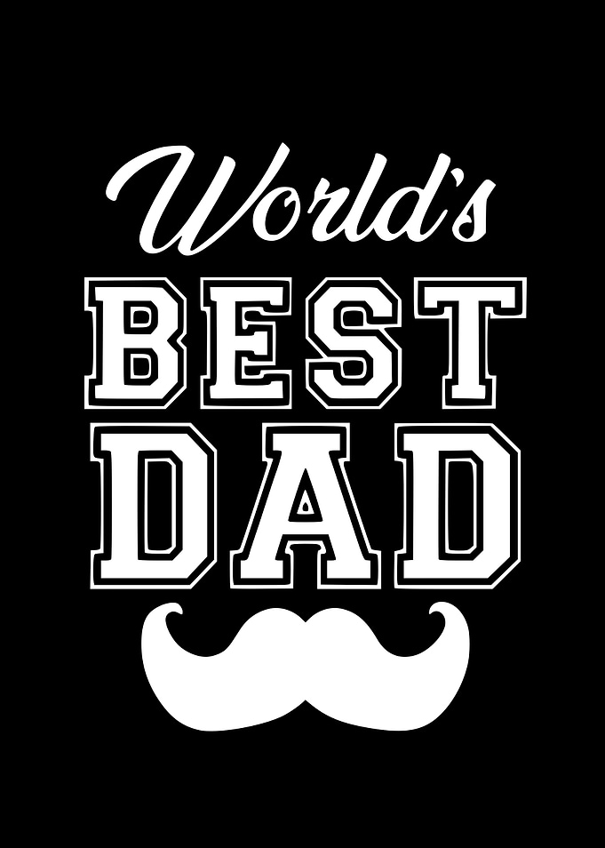 Best Dad In The World