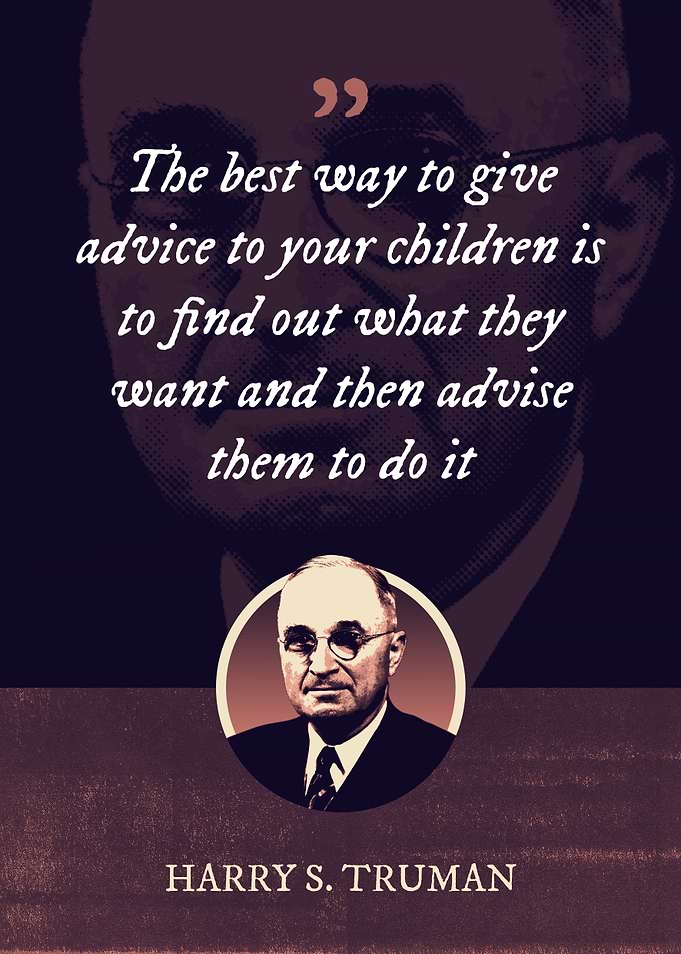 The best way to give