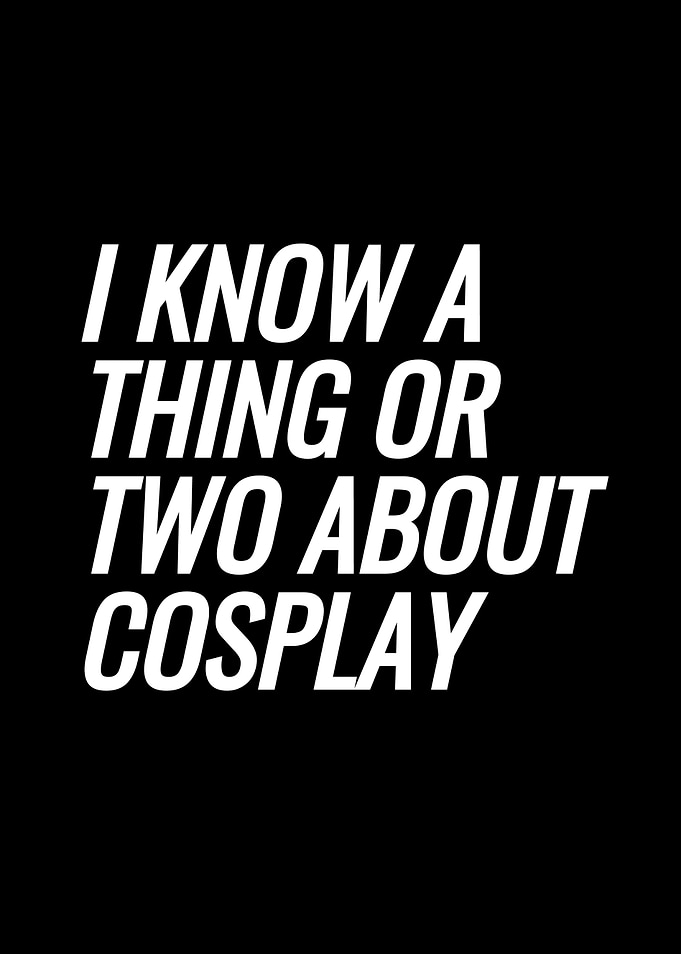 Cosplay