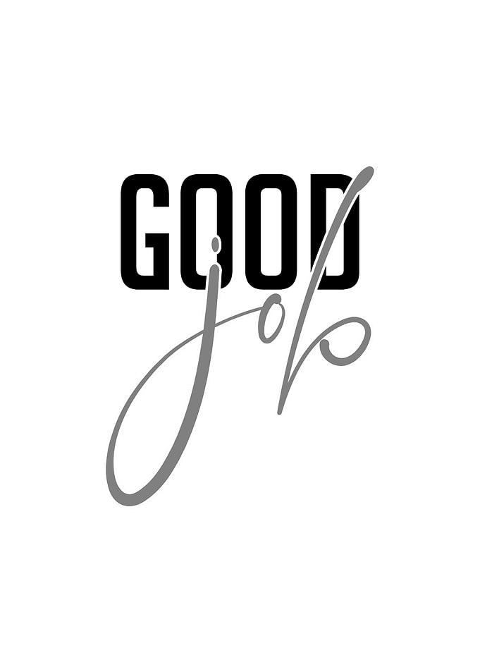 Good Job