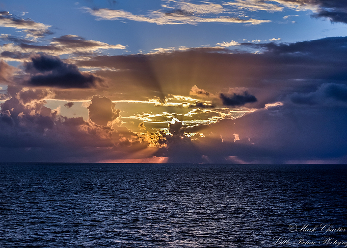 Dawn Breaks