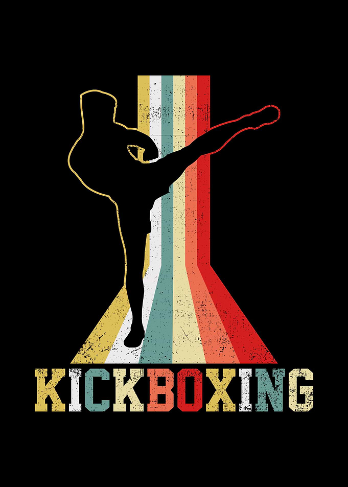 Kickboxing Kickboxer