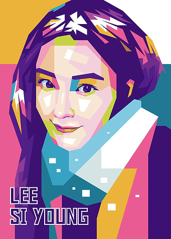 LEE SI YOUNG POP ART