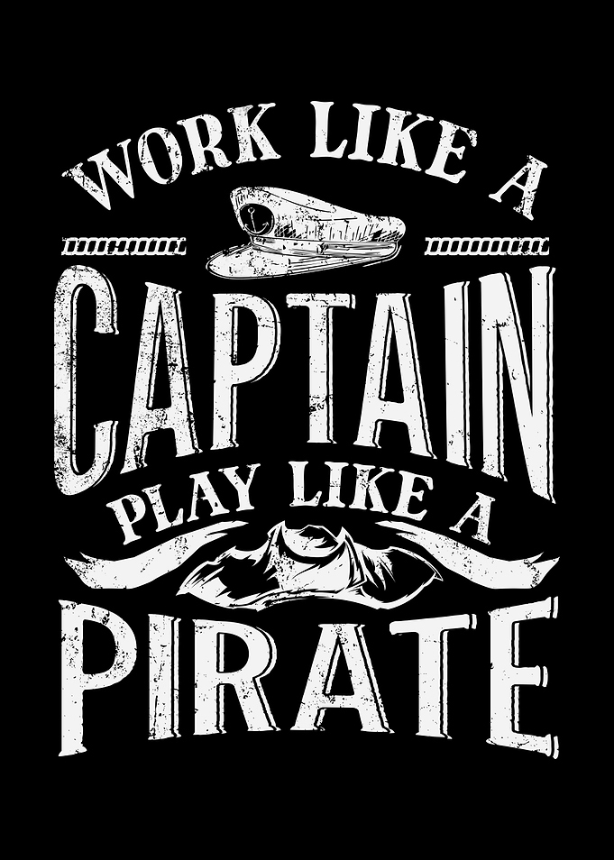 Boat Captain Motorboat