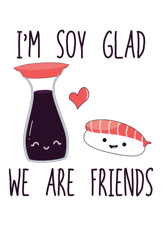 Sushi Lover Japan Gifts