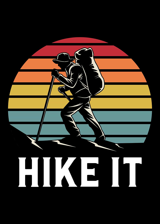 Hiking Gift Idea Hikers