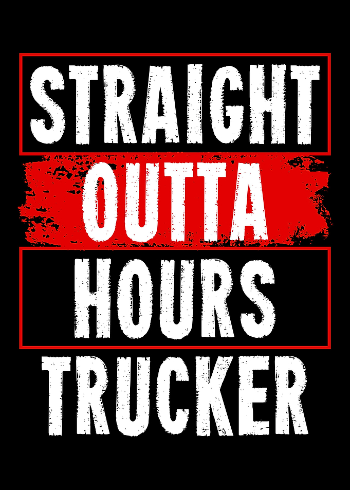 Trucker Truck Trucks