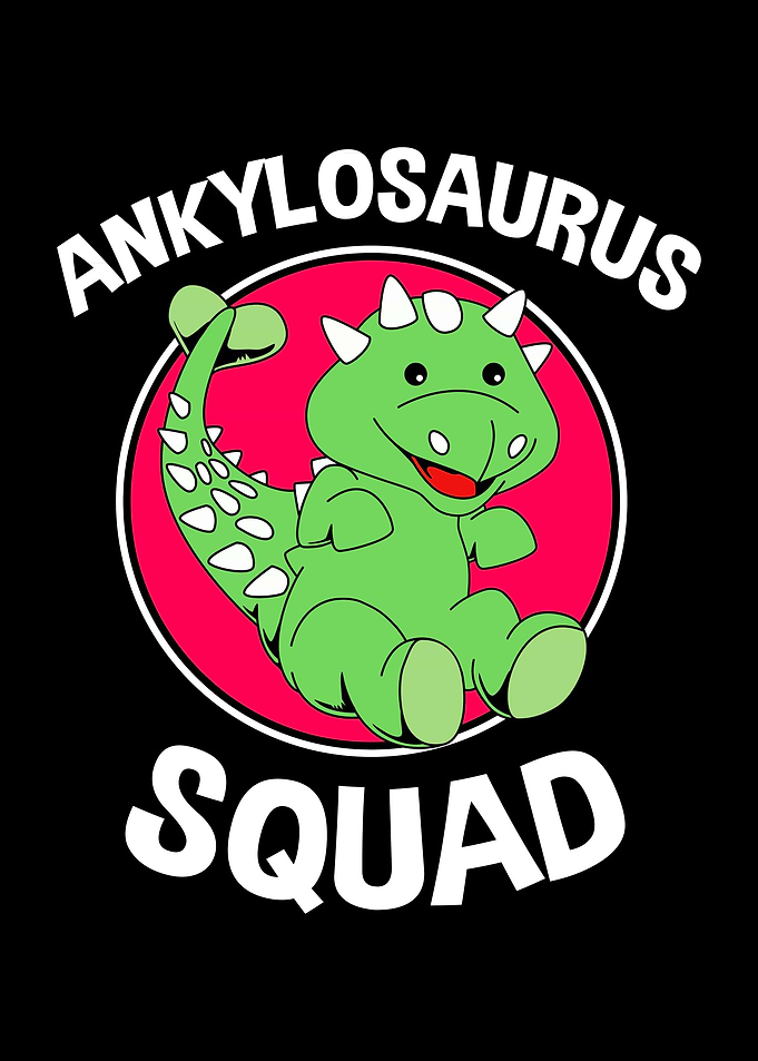 Ankylosaurus Squad
