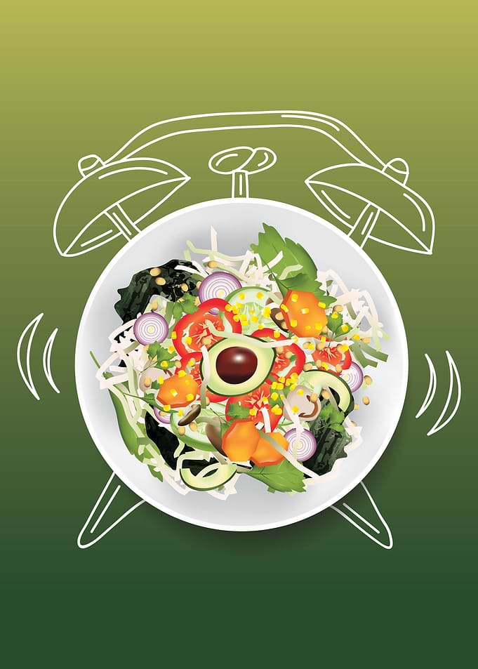 Nutritive Value Vitamin