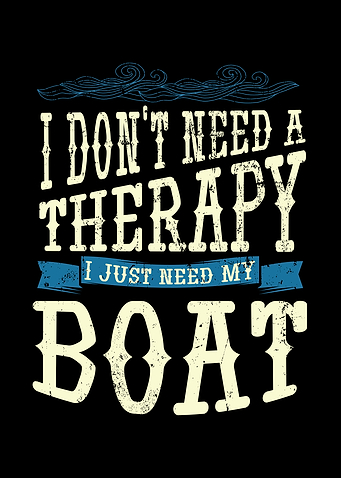 Boat Captain Motorboat