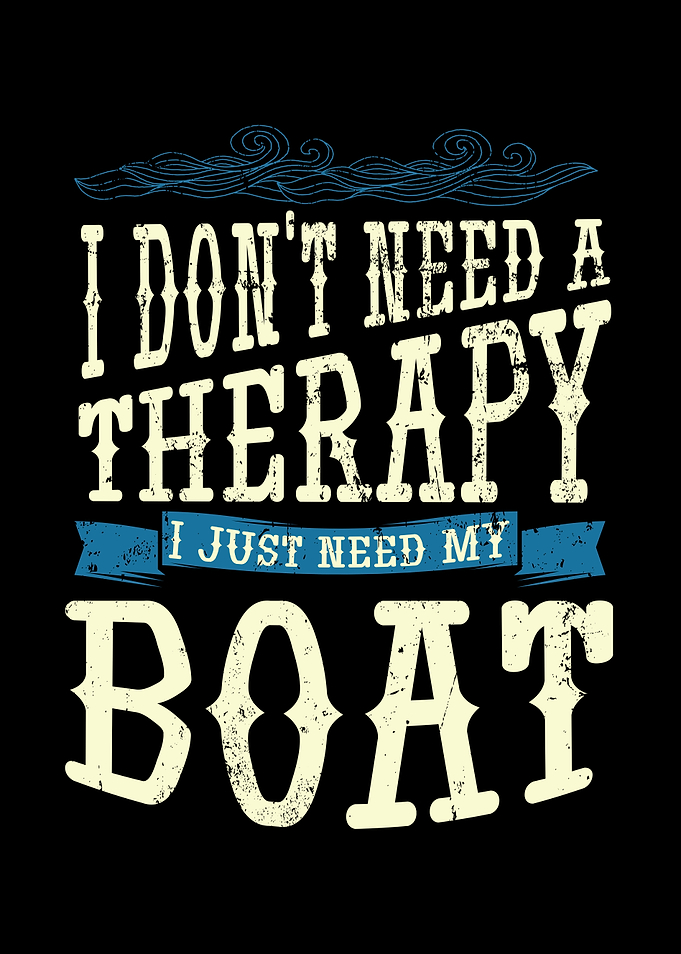 Boat Captain Motorboat
