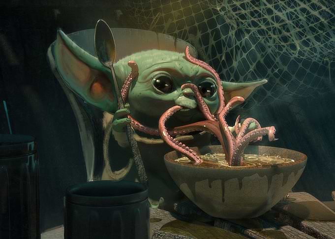 Eat your food