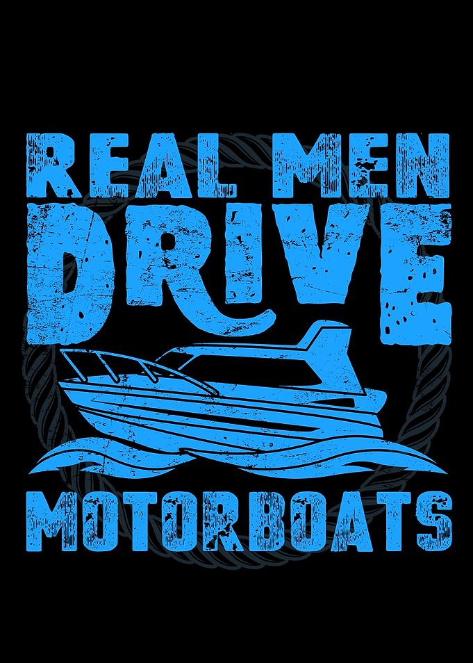 Boat Captain Motorboat