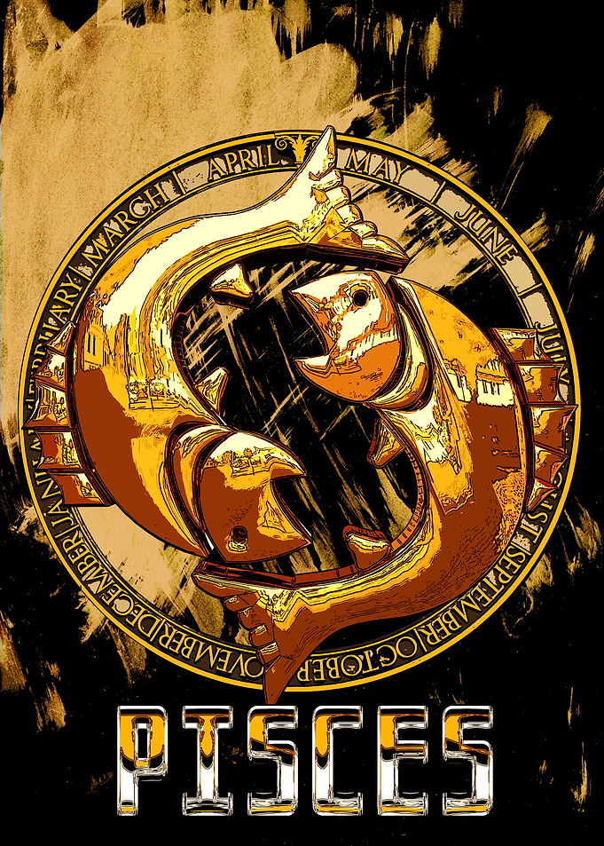 Zodiac Astrology Pisces