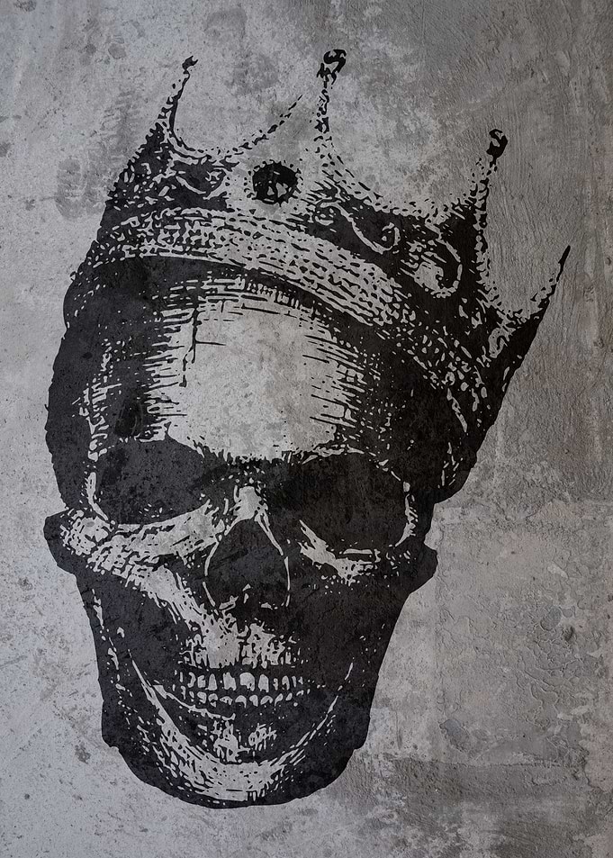 CROWN SKULL